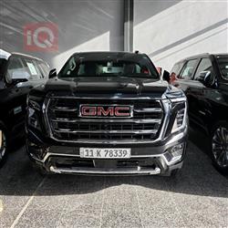 جي ام سي يوكون